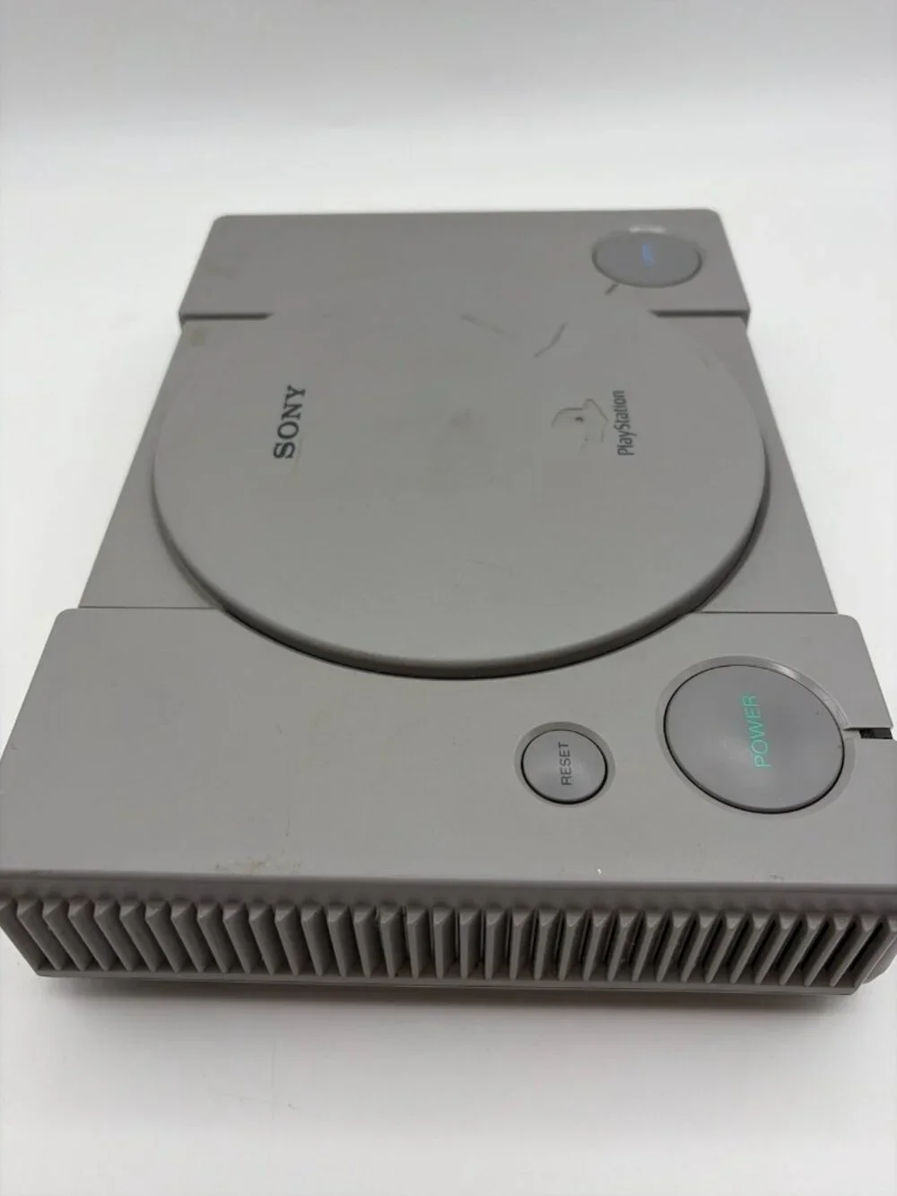Sony PlayStation 1 SCPH-9001 PS1 Console Only For Parts or Repair
